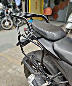 Hyperrider Yamaha fz v2 Top rack saddle stay