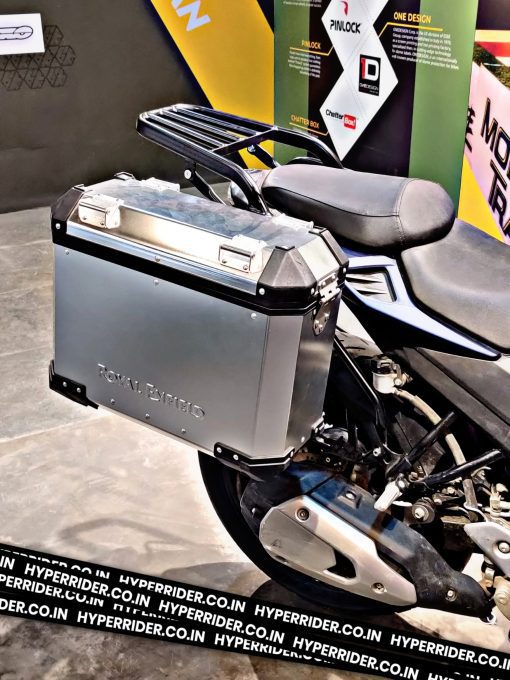 Yamaha FZ 250 Top rack saddle stay