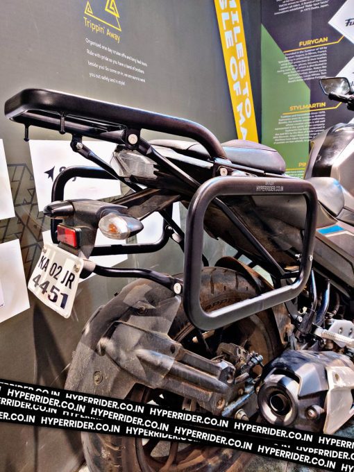 Yamaha Fazer 250 Top rack saddle stay