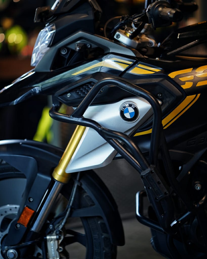 BMW GS 310 purchase and initial ownership experience  Bangalore Blog