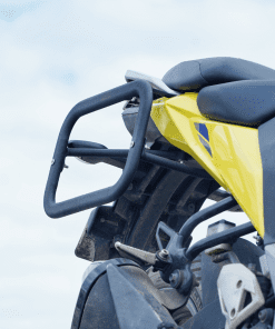 Suzuki V-Strom Saddle Stay Guard from Hyperrider