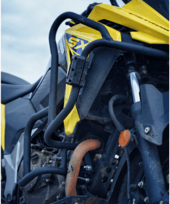 Suzuki V-Strom Crash Guard from Hyperrider side view