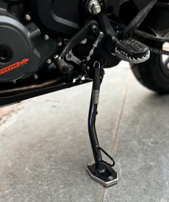 KTM ADV 250/390 Side Stand Shoe by Hyperrider - Enhanced Stability for Off-Roading