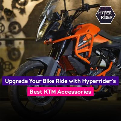 featre image Upgrade Your Bike Ride with Hyperrider Best KTM Accessories