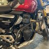 Hyperrider Triumph 400 Crash Guard - Robust protection for Triumph bikes against impacts and falls