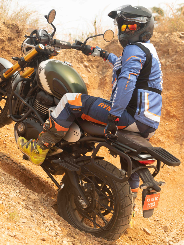 Top Rack Needs: 5 Must-Know Uses for Every Motorcycle  Rider