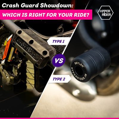Crash Guard - Type 1 vs Type 2