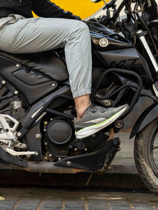 Upgrade Your Yamaha MT-15 with Our Durable Crash Guard!