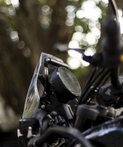 Hyperrider Himalayan 450 GPS Mount - Secure your navigation device on your bike for easy access