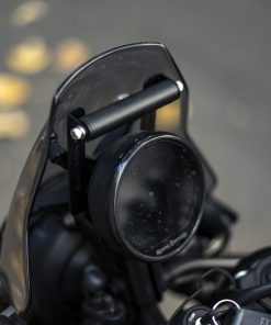 Hyperrider Himalayan 450 GPS Mount - Secure your navigation device on your bike for easy access