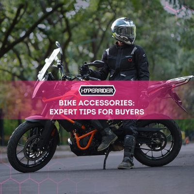 Hyperrider Bike Accessories: Expert Tips for Buyers