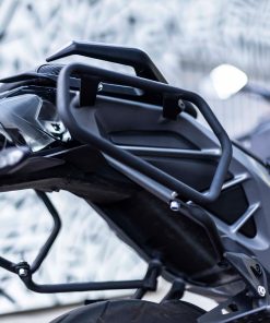 HYPERRIDER saddle stay designed for KTM Duke Gen3