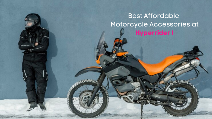 Best Affordable Motorcycle Accessories