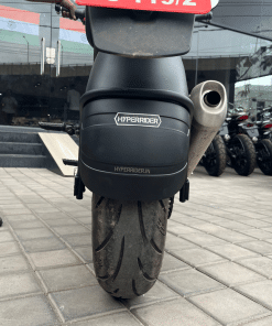 Triumph Speed 400 - Tyre Hugger AT hyperrider